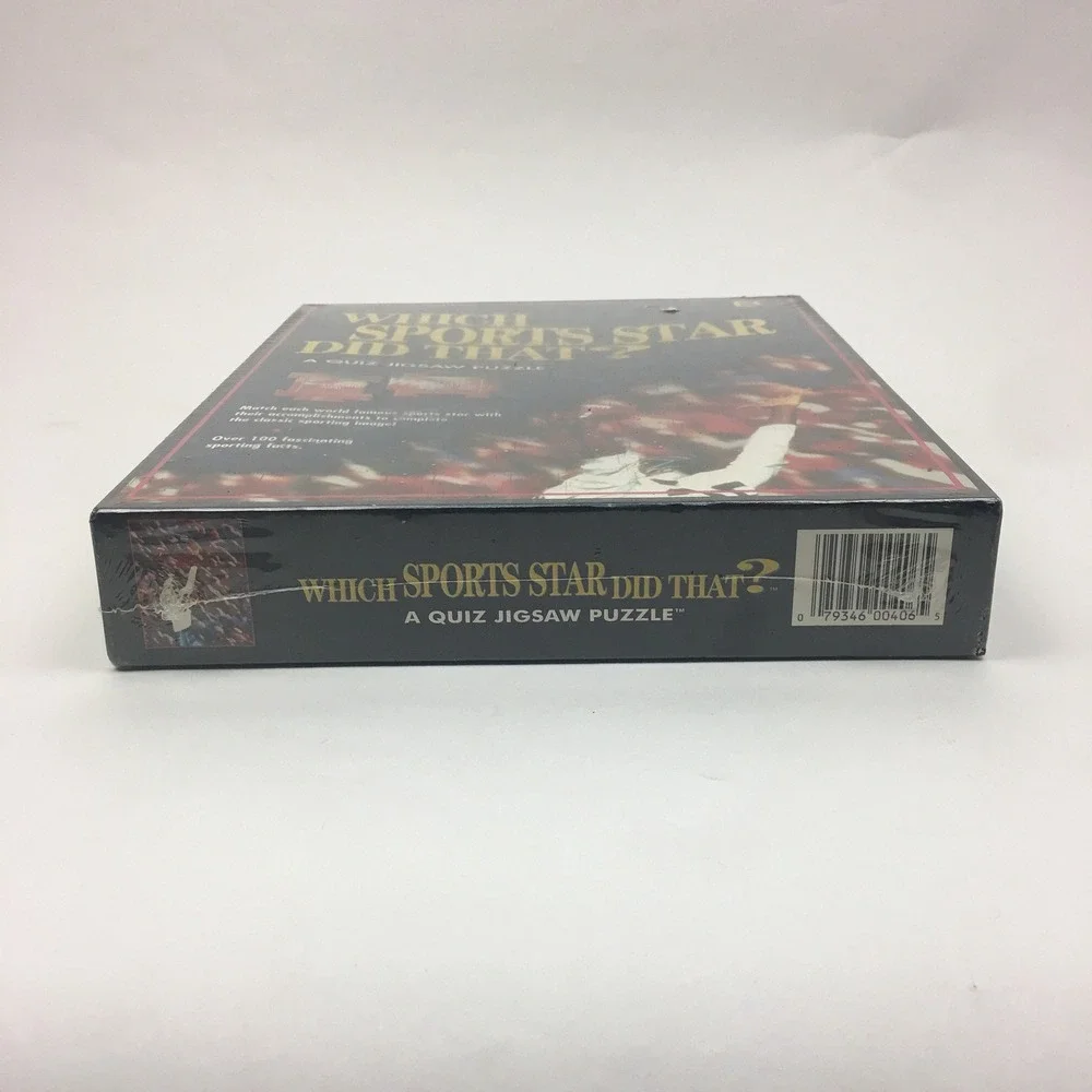 Buffalo Games vintage which